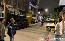 Komplotan Pencurian Motor Bersenpi Jakbar Kembali Beraksi, Terekam CCTV