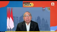 Duta Besar RI untuk Yordania dan Palestina Ade Padmo Sarwono menceritakan kondisi terkini pasca serangan Hamas ke Israel dalam program Liputan6 Update, Rabu (11/10/2023).