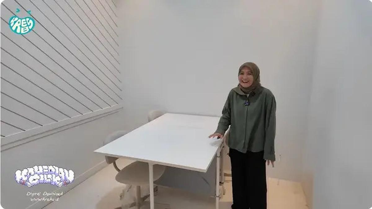 8 Potret Rumah Arafah Rianti yang Luas, Viral Dilabrak Tetangga karena Parkir Mobil