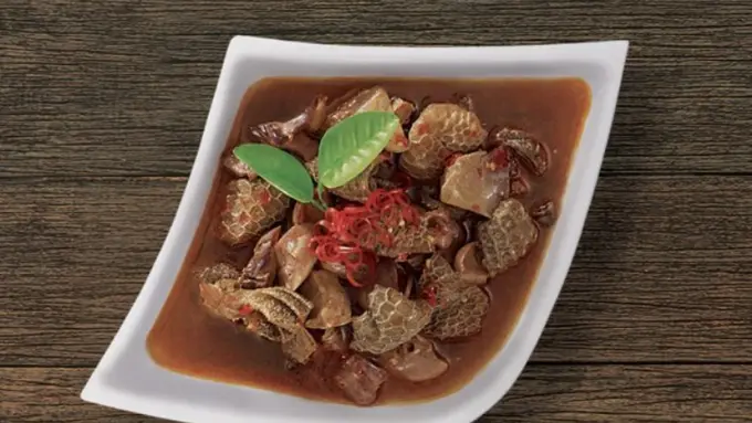 Gorengan Kambing, Bikin Sajian Beda dari Tetangga Saat Lebaran