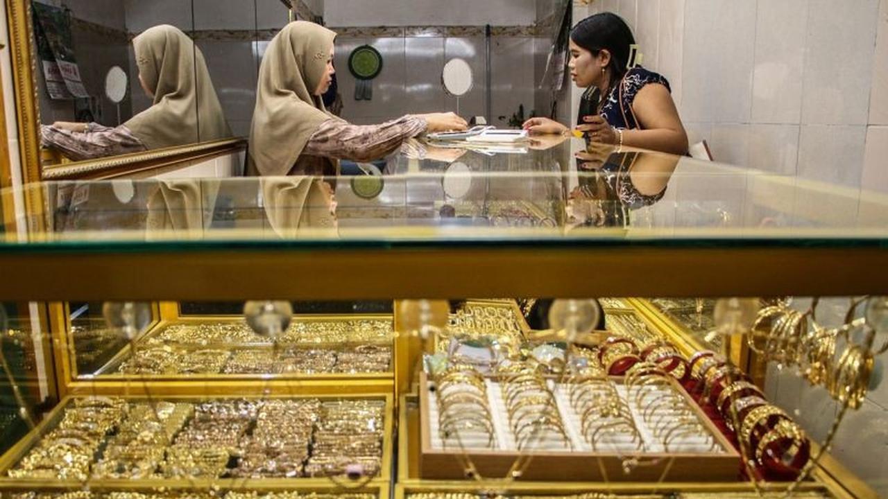 Harga Emas Antam Hari Ini Meroket Rp5.000, Cek Rincian Lengkapnya!