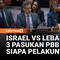 Dewan Keamanan PBB menggelar sidang darurat setelah tiga pasukan penjaga perdamaian tewas di Lebanon selatan. Negara-negara anggota saling menyampaikan pandangan, sementara penyelidikan masih berlangsung untuk menentukan pihak yang bertanggung jawab ...