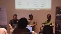 Member Voice of Forest, Prayugo Utomo, yang juga jurnalis media nasional, mengatakan, perdagangan satwa juga masih mengancam Aceh dan Sumatera Utara (Sumut)