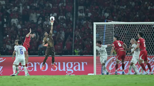 Timnas Indonesia Vs Thailand