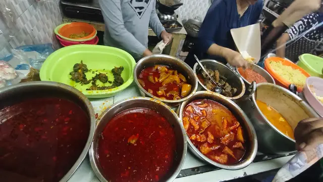 Warung Mami Cukam