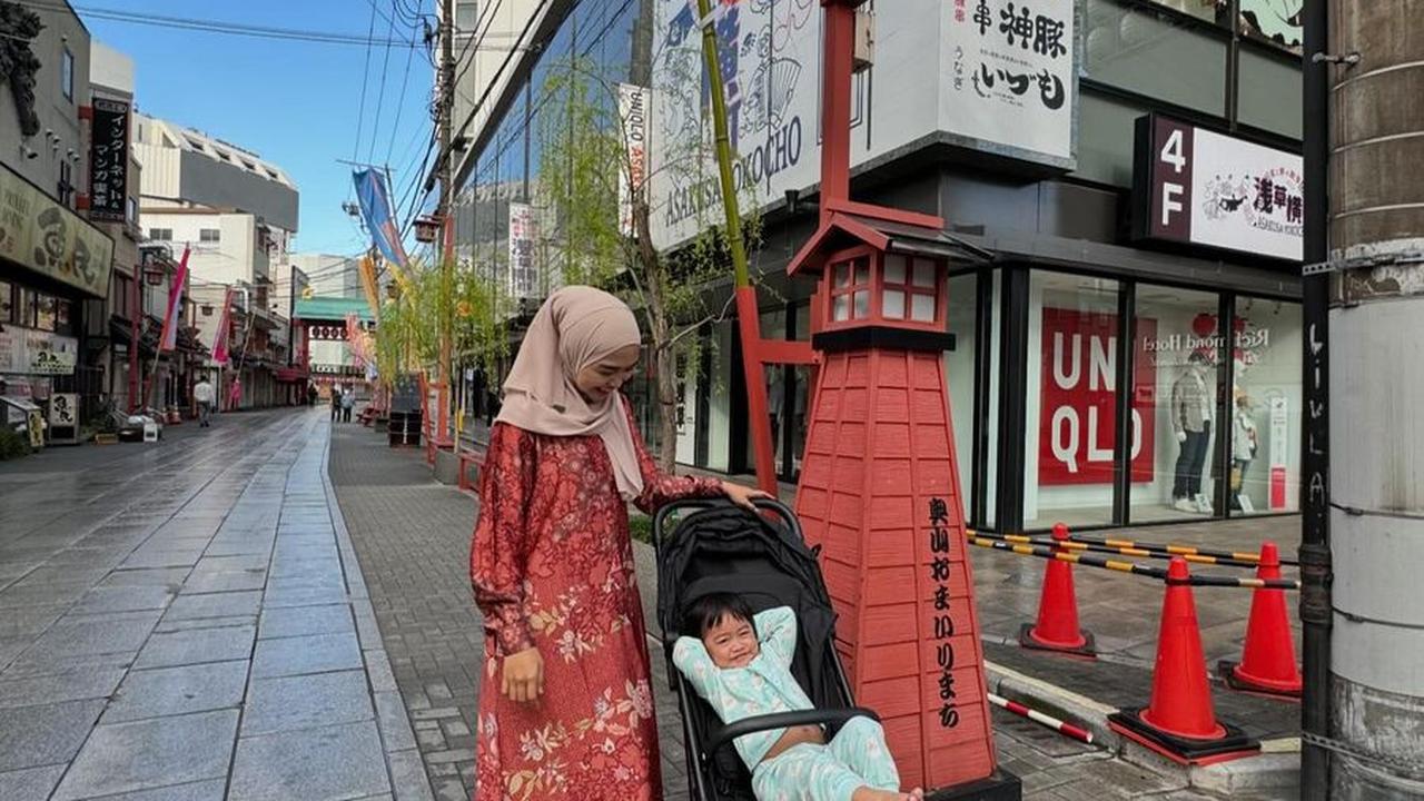 Ungggahan Instagram Ria Ricis