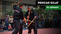 Para anggota SiGePi (Silat Gerak Pilihan) mengungkapkan arti dan manfaat dari seni bela diri yang mereka pelajari.