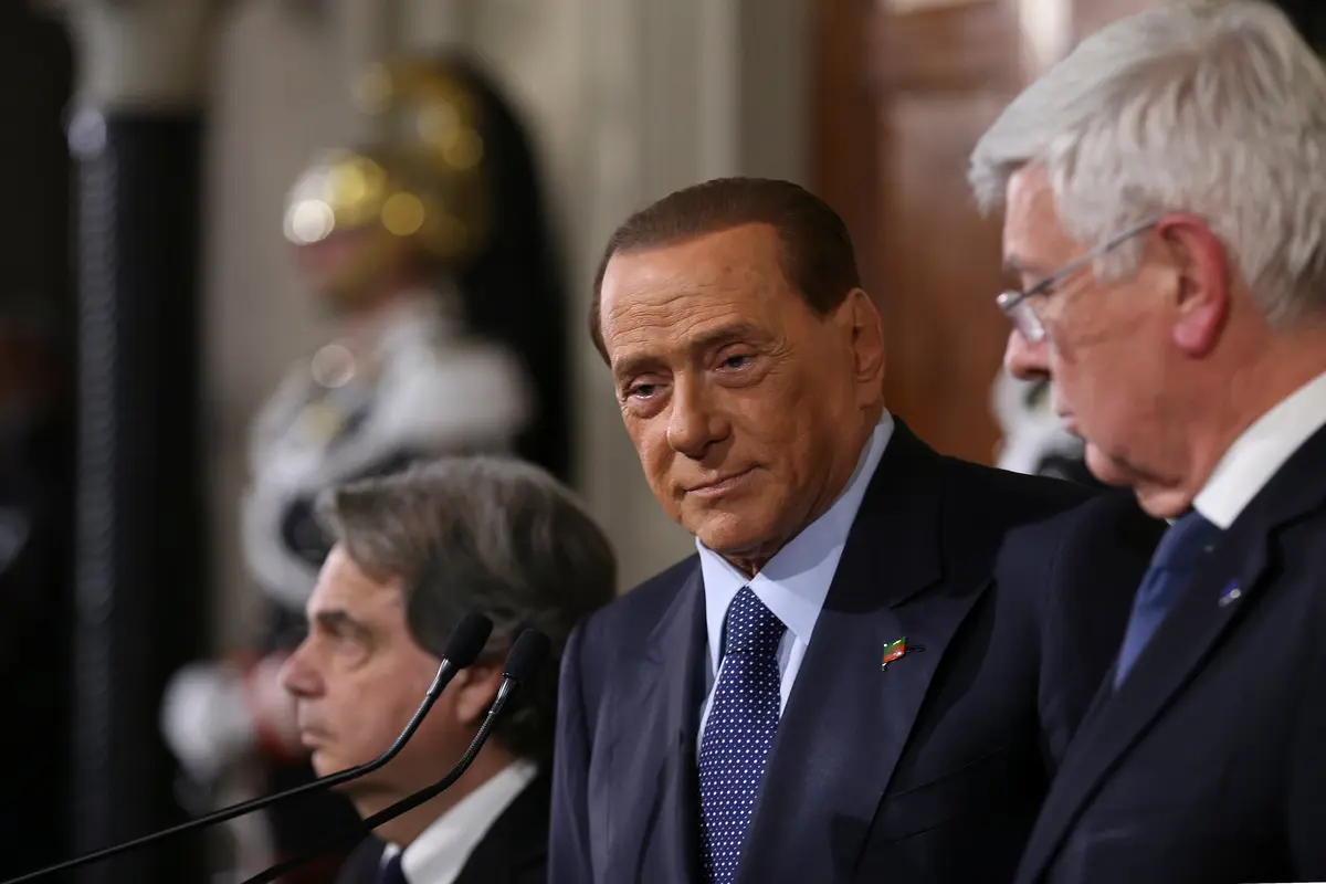 Silvio Berlusconi