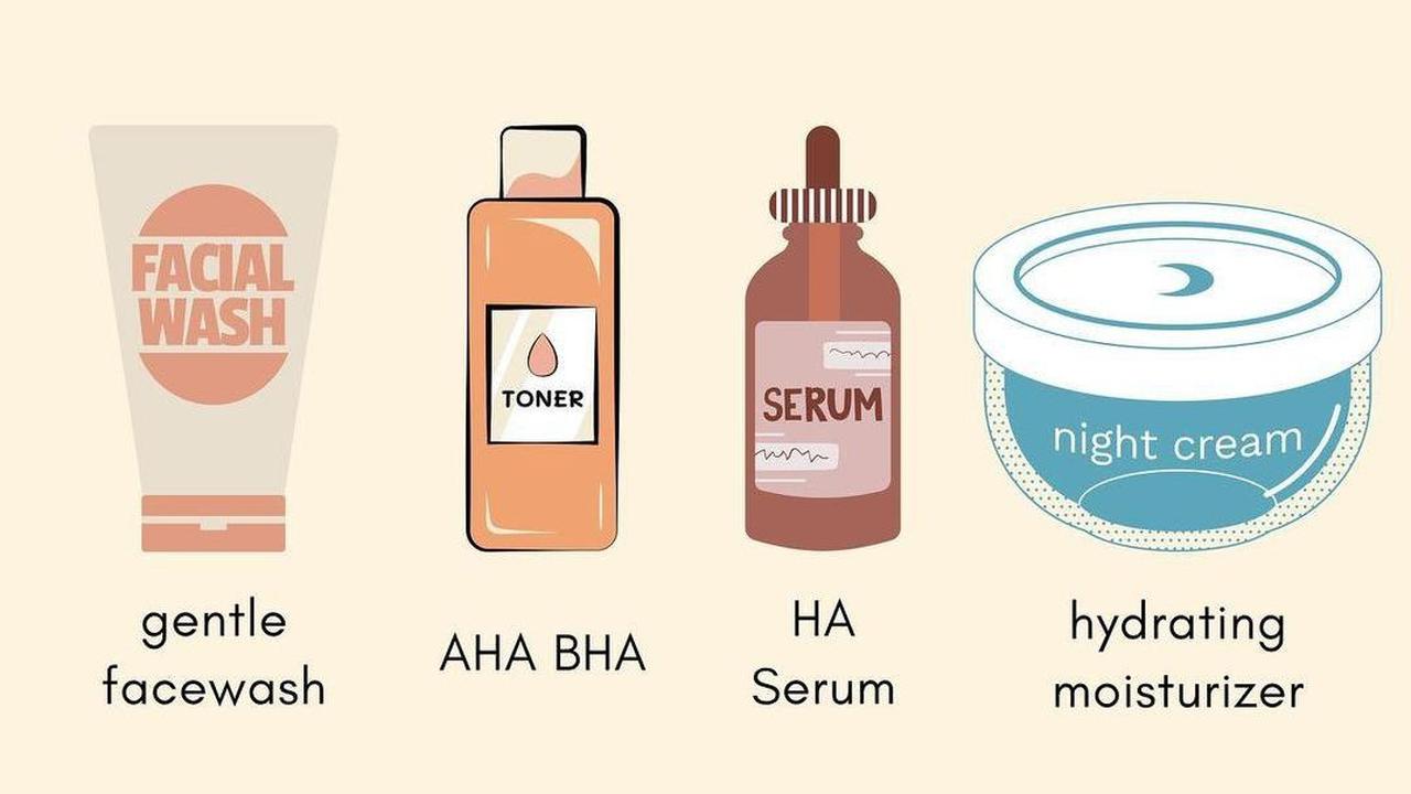 Dokter Fala Adinda seorang dokter yang sering membagikan tips merawat kulit di akun instagramnya @adindafala untuk melakukan skin cycling pada malam pertama dimulai dengan membersihkan muka menggunakan gentle wash.