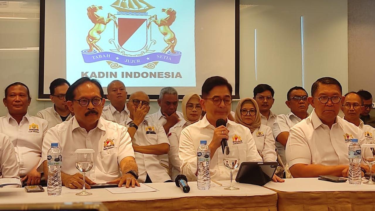 VIDEO: Kasus Kudeta Kadin! Rekaman Pertemuan Anin & Arsjad, Ada Menteri Jokowi Sampai Tunjuk-Tunjuk