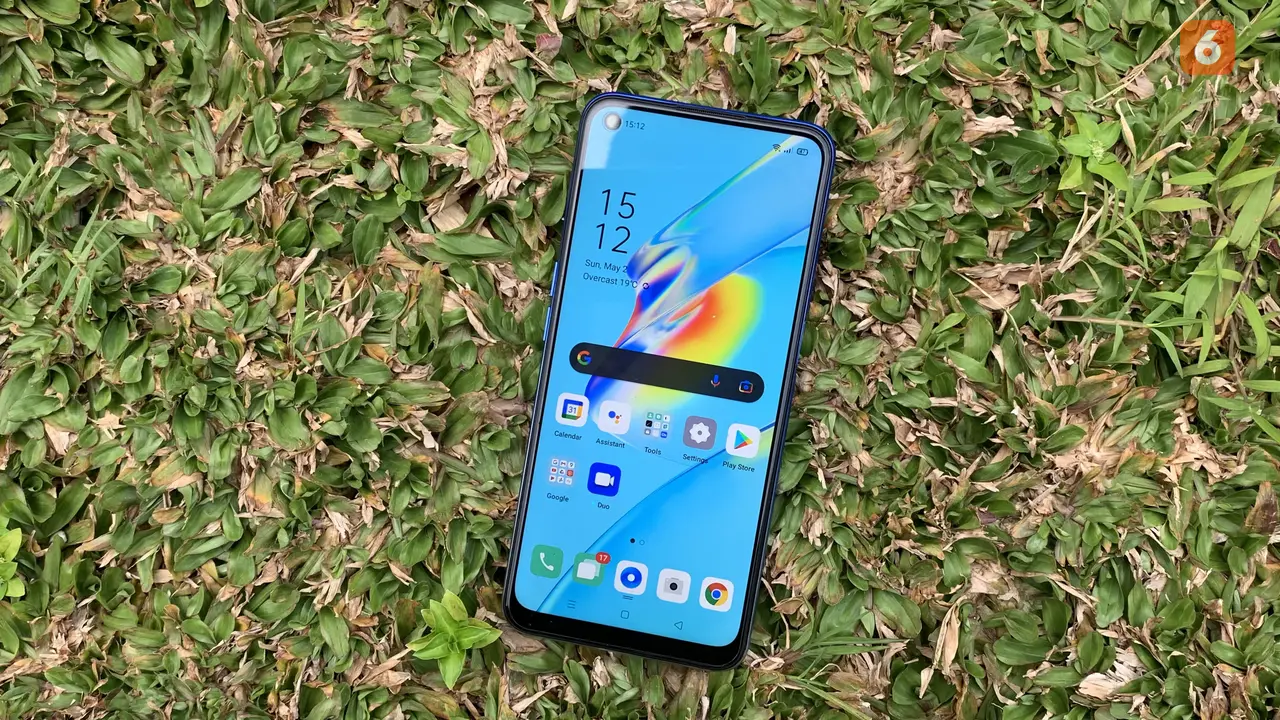 Oppo A54