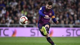 1. Lionel Messi. (AFP/Javier Soriano)