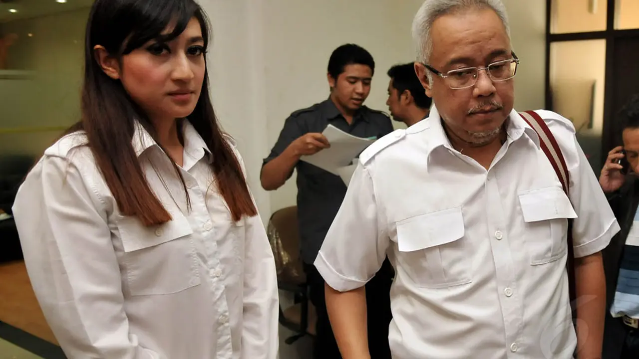 Perolehan Suaranya Menyusut, Helmalia Putri Mengadu ke DKPP