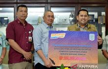 Pemprov Sumut Terima Bantuan Bencana Sumut dari Merangin untuk Korban Terdampak