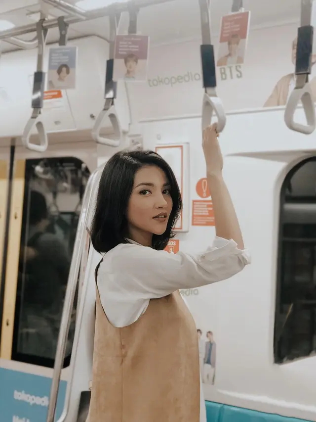 Tsania Marwa sejak kecil sudah diajari jadi perempuan mandiri