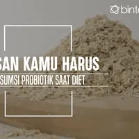 Alasan kamu harus konsumsi makanan kaya prebiotik saat diet. (Foto: Daniel Kampua, Digital Imaging: Nurman Abdul Hakim/Bintang.com)