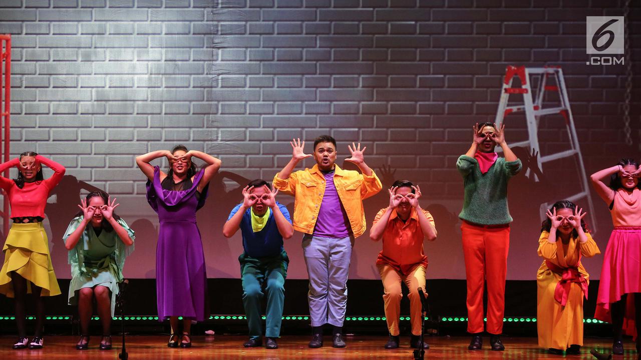 Indonesia Menuju Broadway