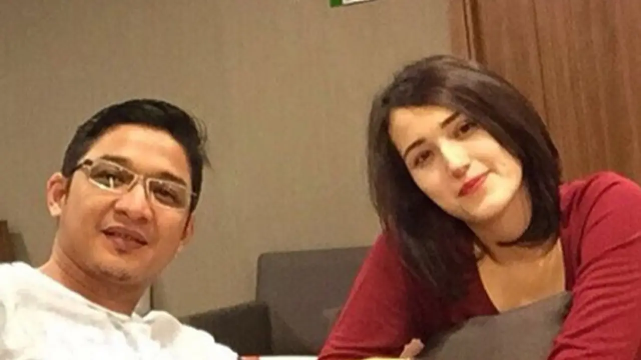 [Bintang] Pasha Ungu dan Adelia Wilhelmina