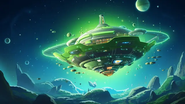 Funny Alien Quotes