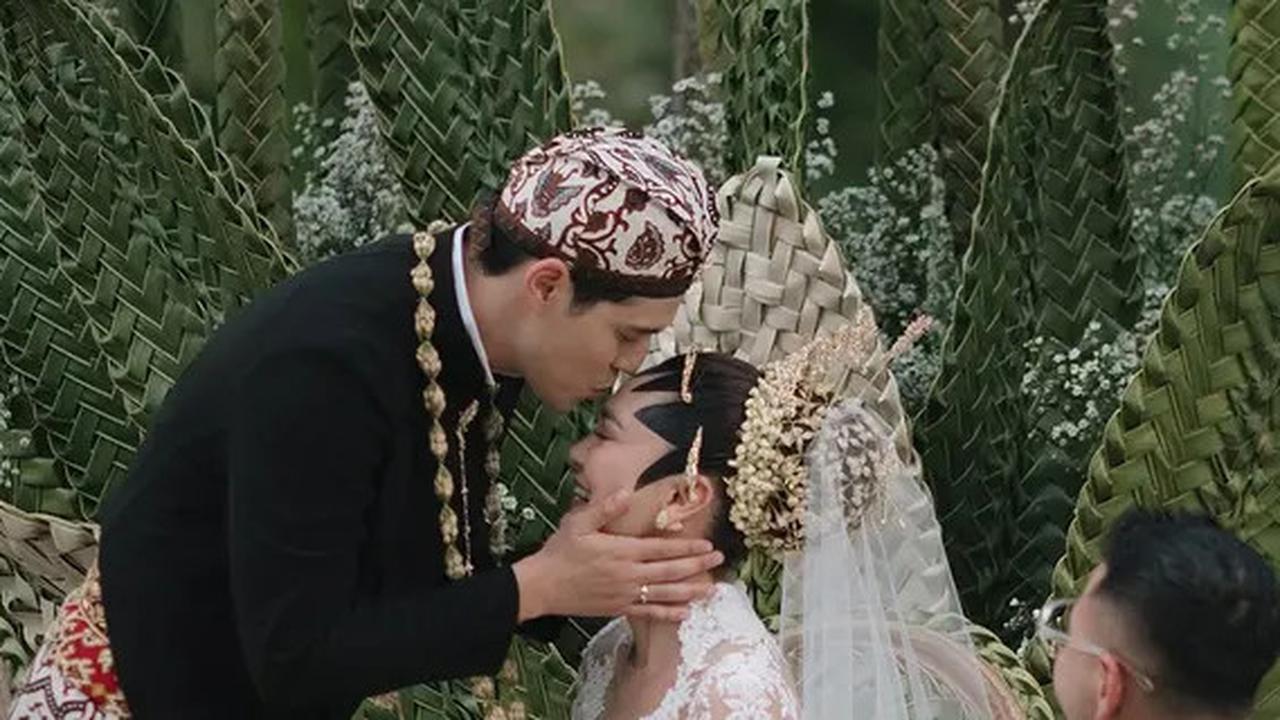 Luna Maya Kaget Dapat Angpao dari Titi Kamal, Maxime Bouttier: Buat Bayar Listrik