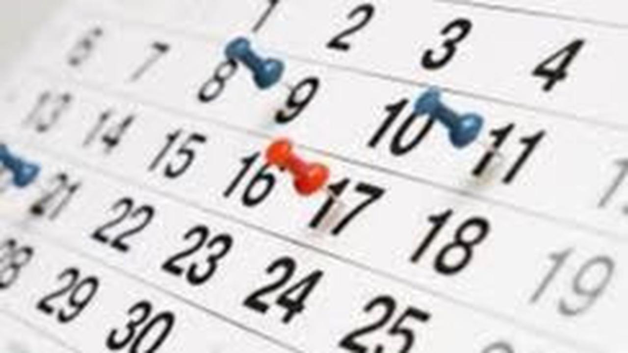 Kalender Khusus