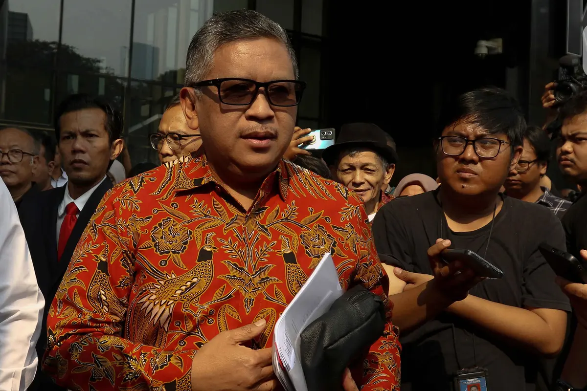 Hasto Kristiyanto