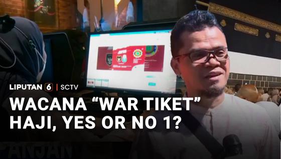 Wacana "War" Tiket Haji: Jadi Solusi, atau Bikin Kontroversi?