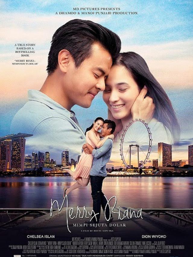 [Bintang] Merry Riana: Mimpi Sejuta Dolar