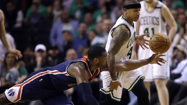 Boston Celtics, NBA, Washington Wizards