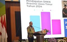 Disdik Jatim Dorong SMK BLUD Jawa Timur Perkuat Vokasi dan DUDI Menuju Indonesia Emas 2045
