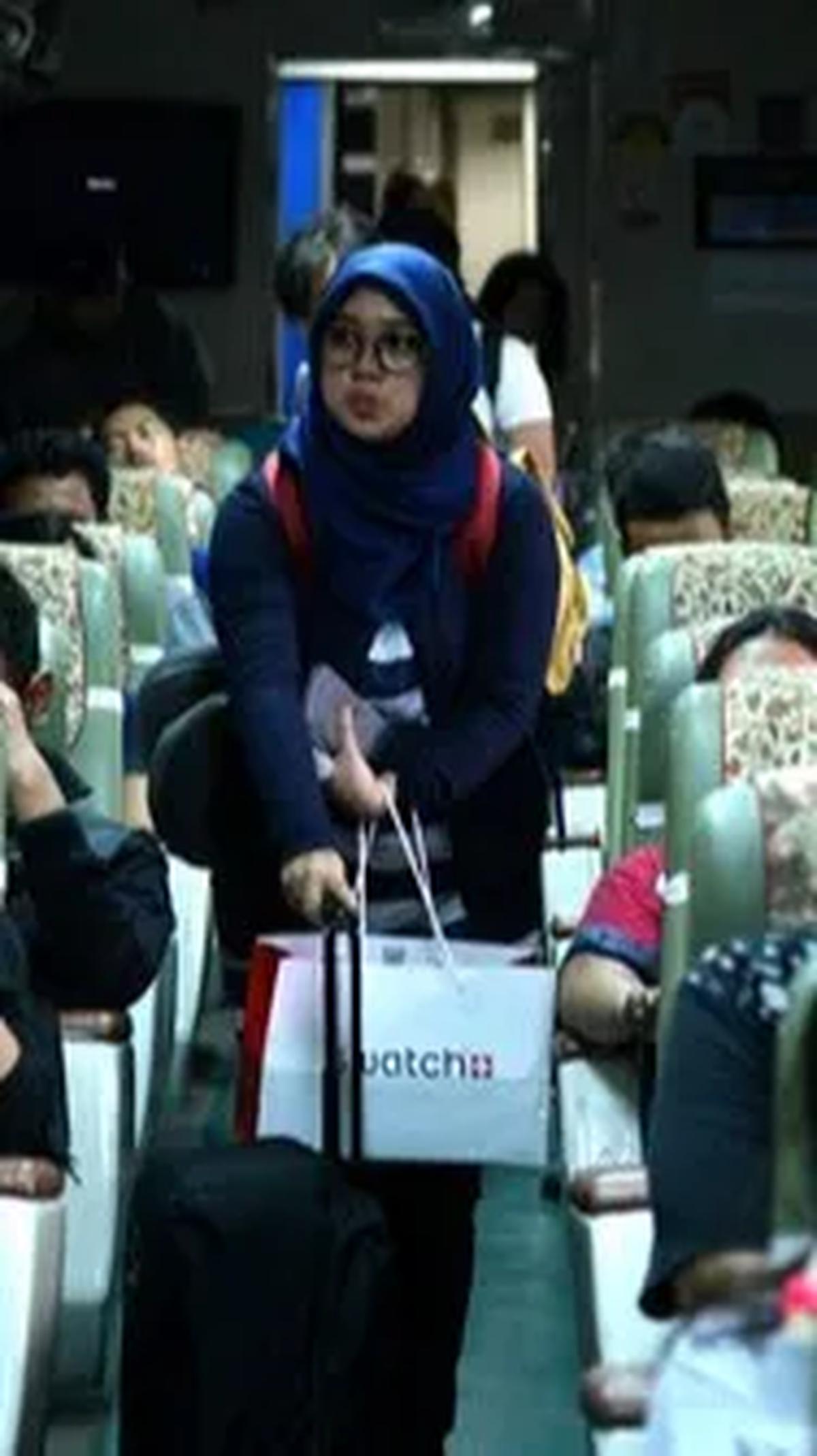 Berikut ini cara dapat diskon tiket bagi penumpang disabilitas: