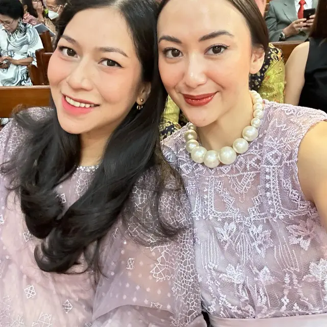 Didampingi Para Sahabat, Ini 6 Potret Bridesmaid Pernikahan Jessica Mila