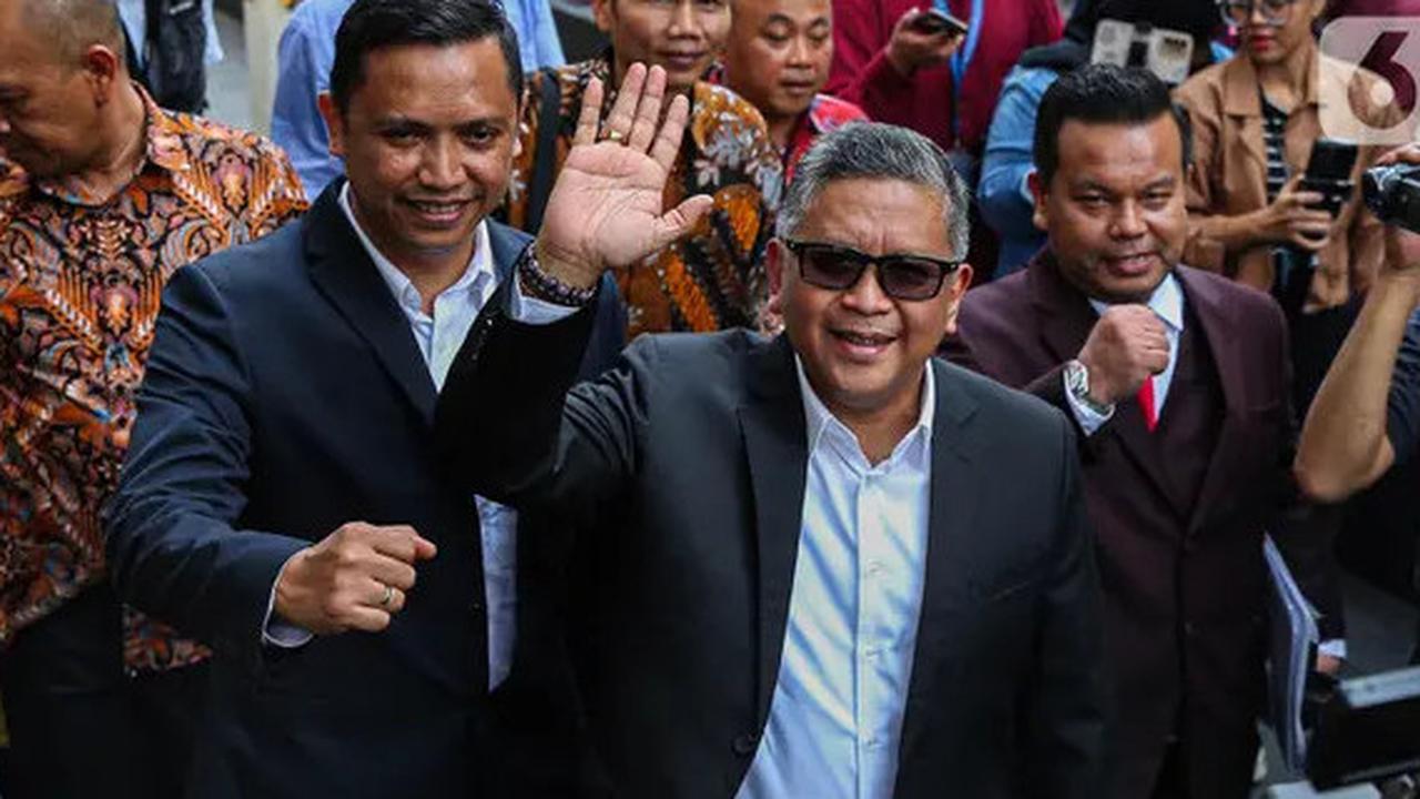 Saat Ancaman Hasto Kristiyanto Bongkar Skandal Korupsi Elite Negara Bikin Istana Beraksi