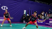 Performa Belum Maksimal, Jafar/Felisha Lolos ke Babak 16 Besar Orleans Masters 2025