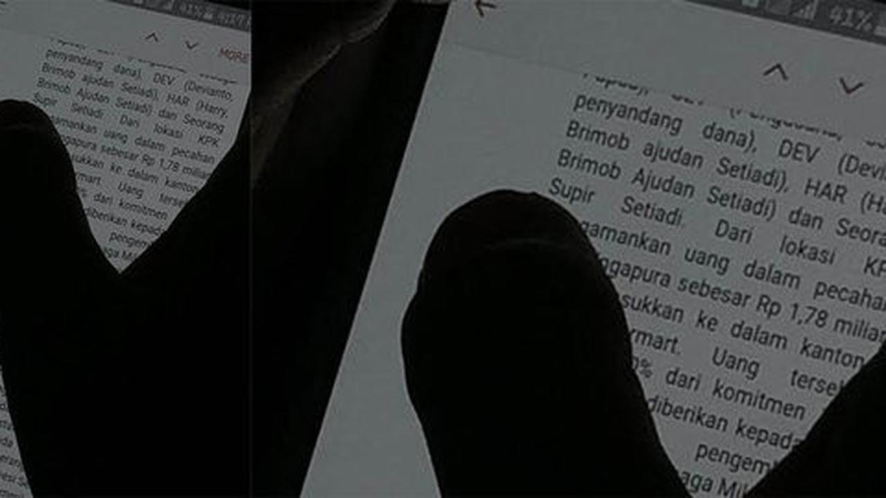 Penangkapan Dewie Yasin Limpo, KPK juga cokok 2 anggota Brimob