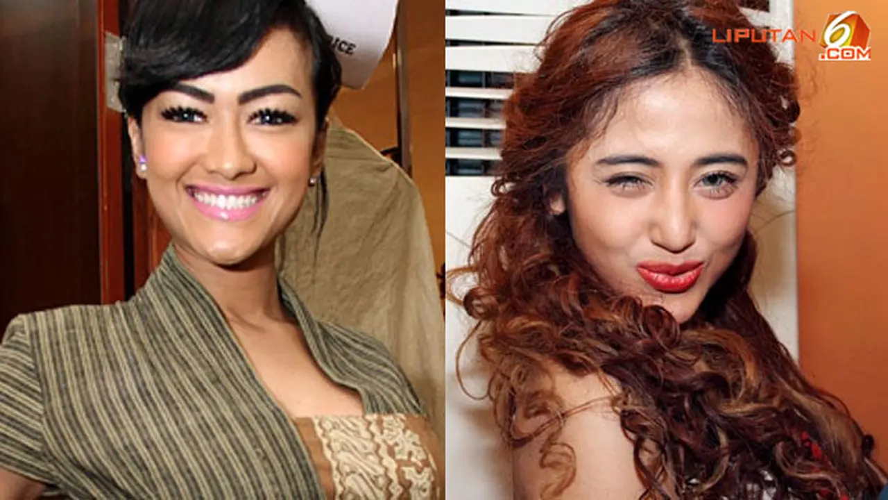 julia_perez_dan_dewi_persik_121213.jpg