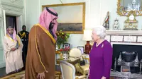 [Cek Fakta] Ratu Elizabeth II Keturunan Nabi Muhammad