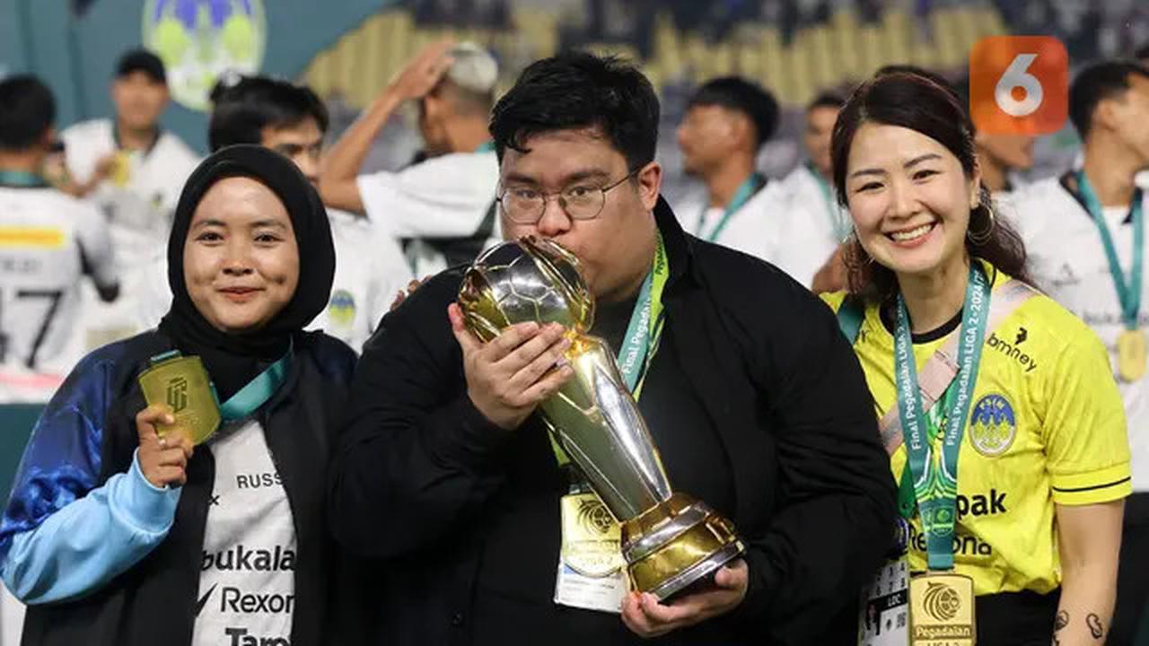 PSIM Yogyakarta Tak Sabar Hadapi Persib Bandung di Partai Pembuka Liga 1 2025/2026