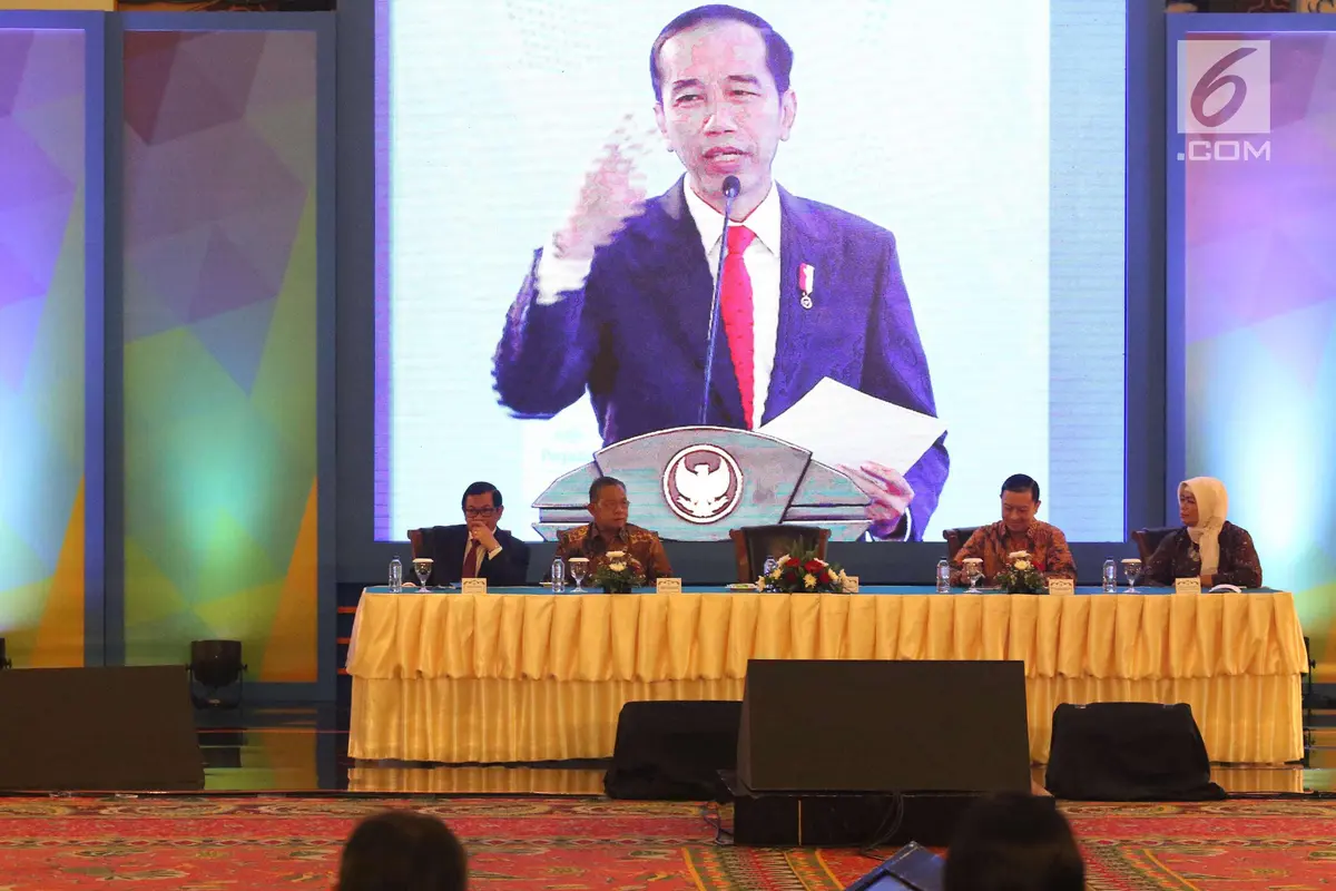 Jokowi Beberkan Kondisi Ekonomi RI