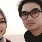 Rina Nose dan mantan suami, Ridwan Feberani Anwar [foto: instagram]