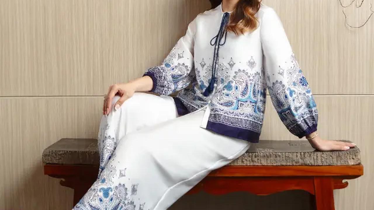 Koleksi Raya 2025 Minimal x Ayu Dewi Hadirkan Busana Hari Raya. dok. Minimal