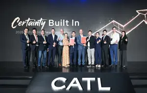 CATL Mulai Ekspansi Eropa, Ada Teknologi Baterai yang Bikin Penasaran