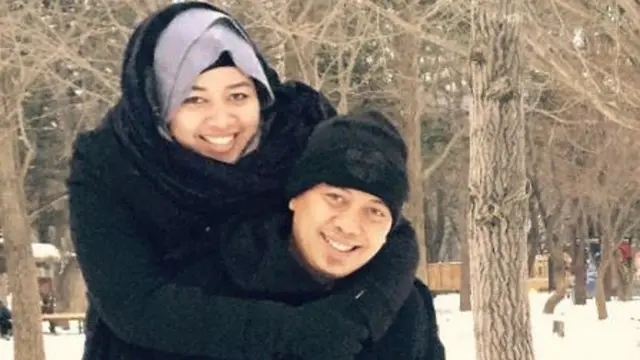 [Bintang] Opick dan Dian