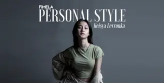 Penyanyi muda berbakat Keisya Levronka memiliki style fashion yang chicbanget. Bisa banget nih kamu contek untuk gaya sehari-hari.