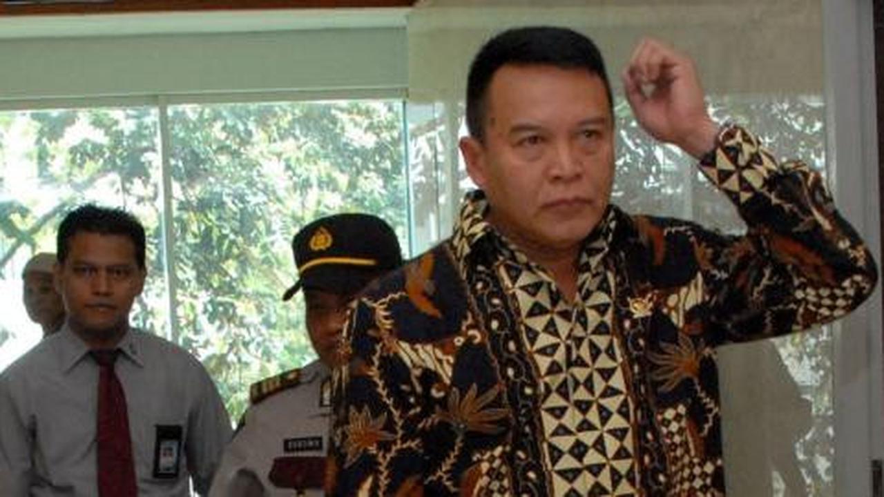 Anggota DPR pertanyakan Inpres soal keamanan dan ketertiban