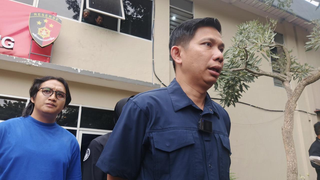 Begal Payudara di Bandung Ditangkap, Korban Ibu Usai Antar Anak Mengaji