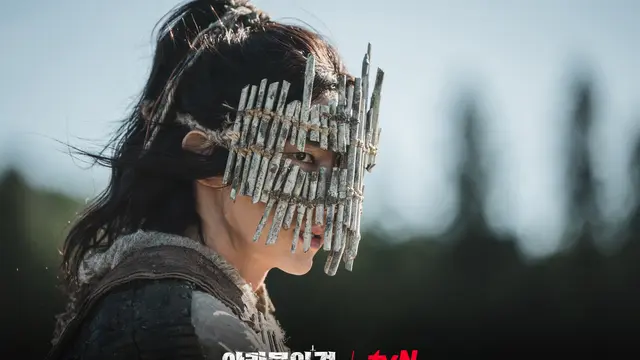Arthdal Chronicles 2 atau Arthdal Chronicles: The Sword of Aramun. (tvN via Soompi)