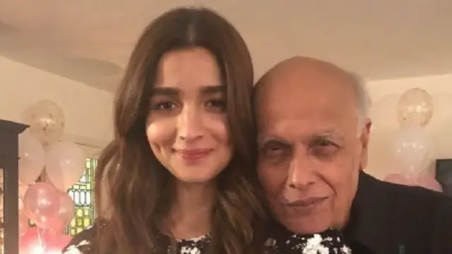 Mahesh Bhatt (Foto: Instagram/@maheshfilm)