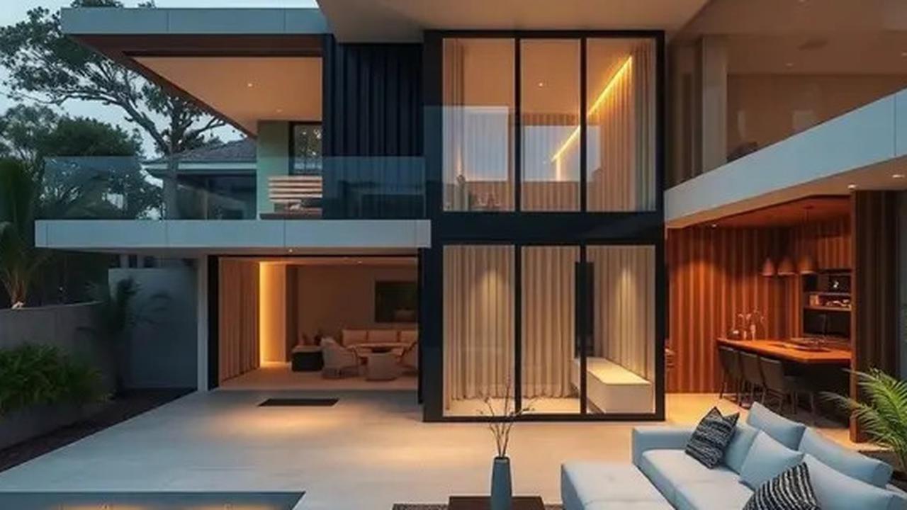 Desain Rumah Minimalis 2025 Terbaru, Inspirasi dan Tren Terkini