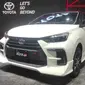 All New Toyota Agya Resmi Dijual, Harga Mulai Rp 167,9 Juta